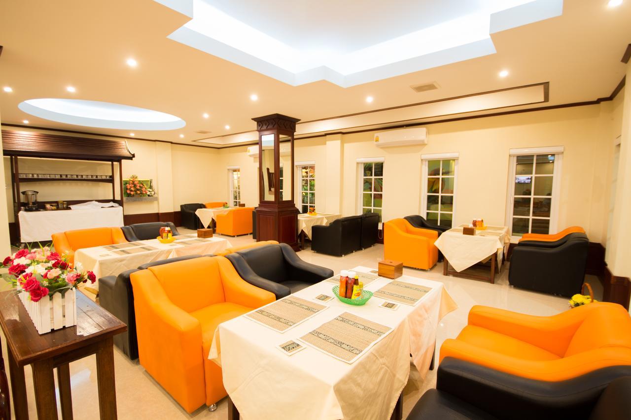 Sunbeam Hotel Ban Nongdouang Exterior photo