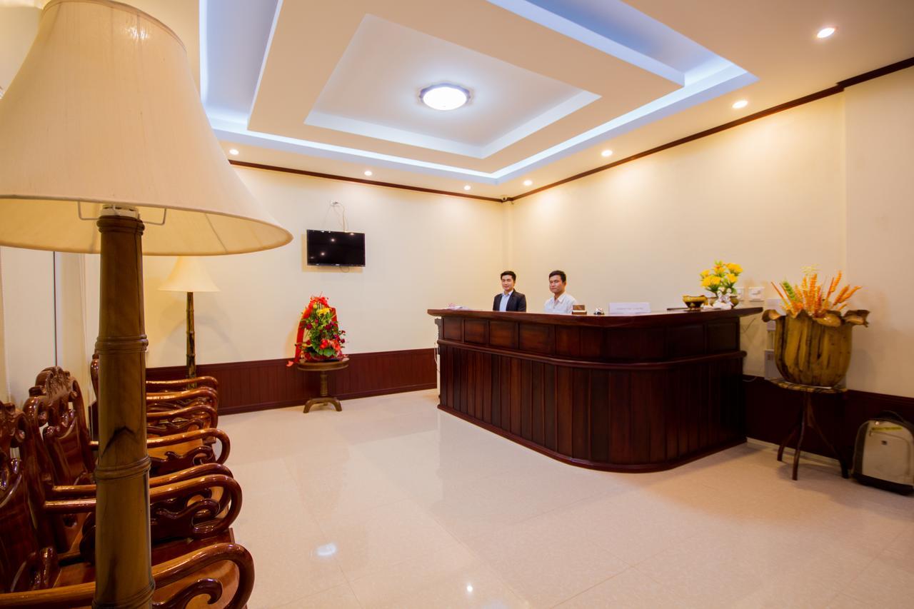 Sunbeam Hotel Ban Nongdouang Exterior photo